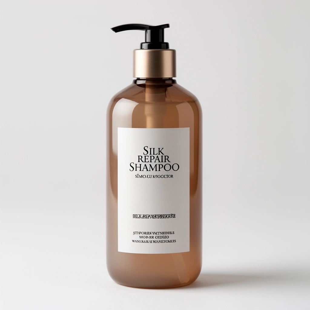 Shampooing réparateur soyeux