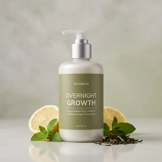 Overnight Growth Treatment