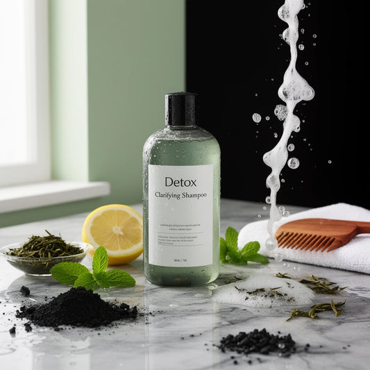 Detox Clarifying Shampoo