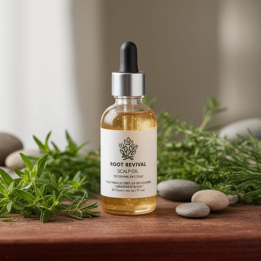 Root Revival Scalp Oil