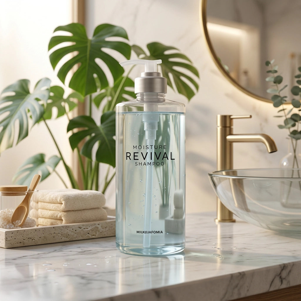 Shampooing Hydratation Revitalisante