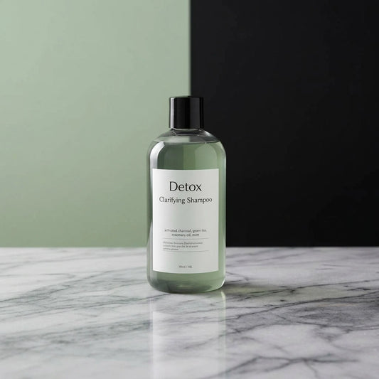 Detox Clarifying Shampoo